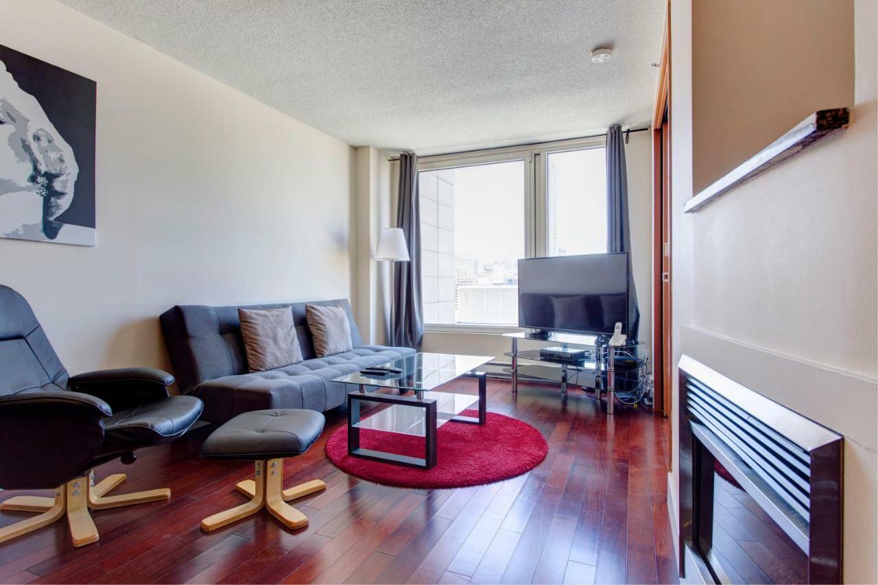 Saint Francois Xavier Serviced Apartments Montréal Exteriör bild